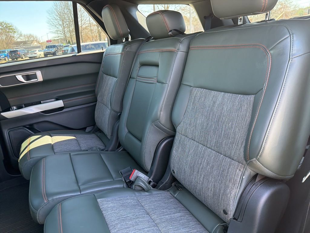 Used 2022 Ford Explorer Timberline image 25