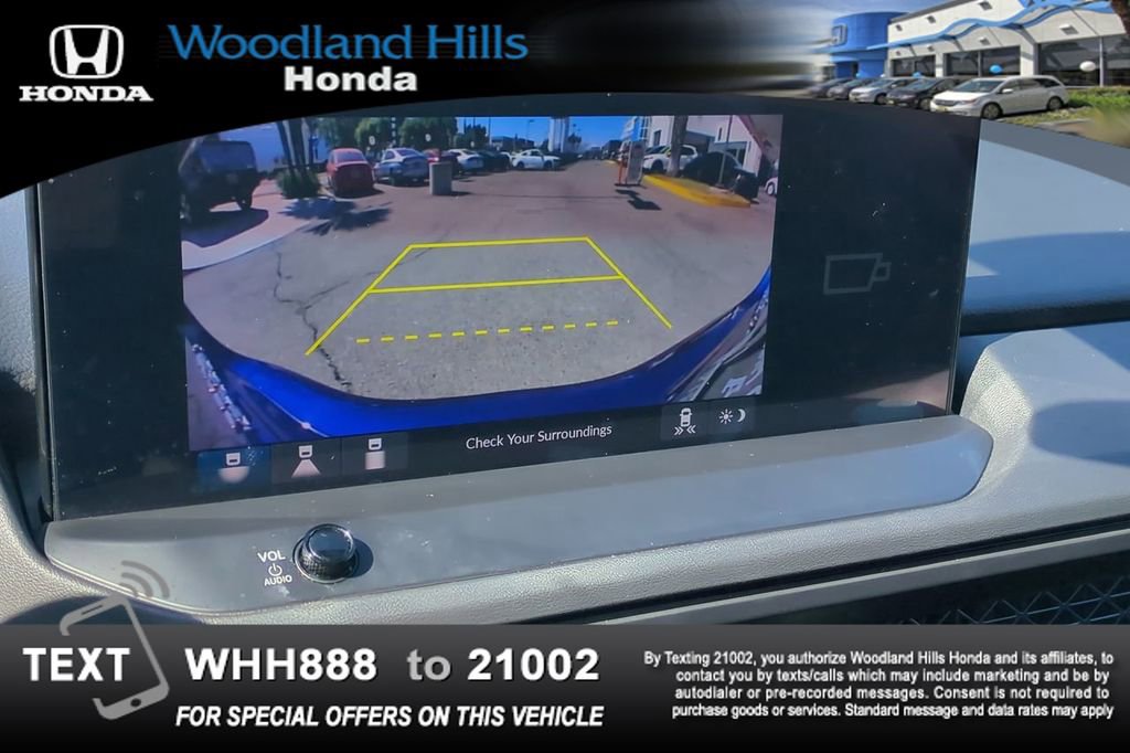 Used 2025 Honda Accord Sport image 16