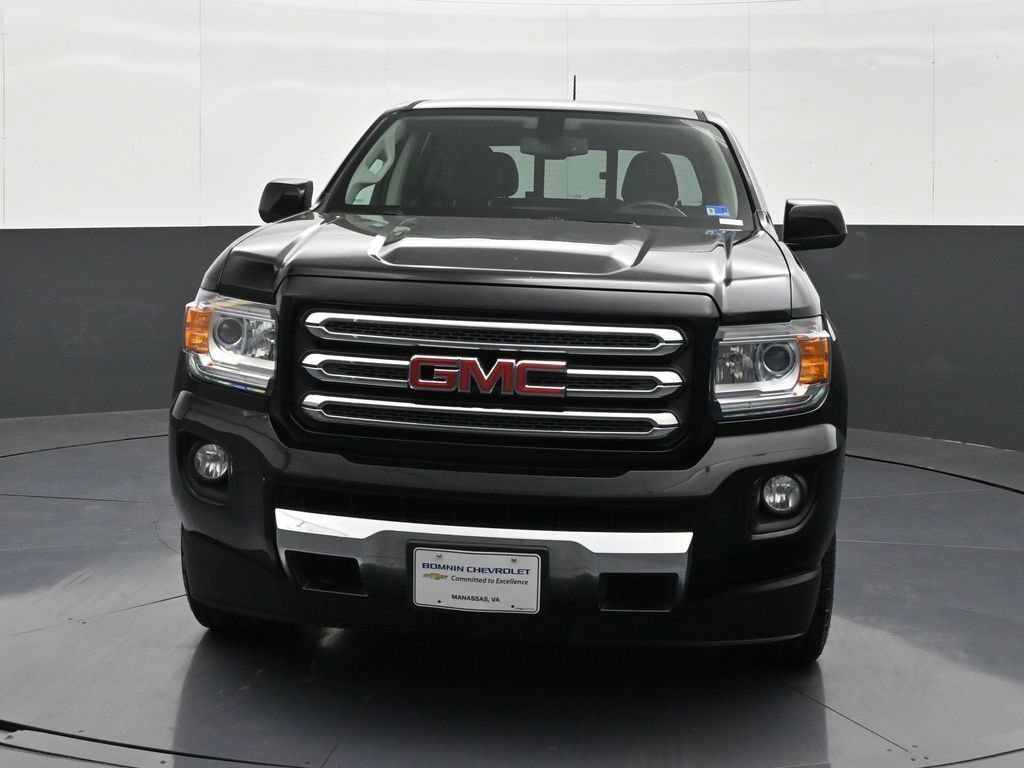 Used 2016 GMC Canyon SLE w/ All Terrain Package AWD/4WD image 8