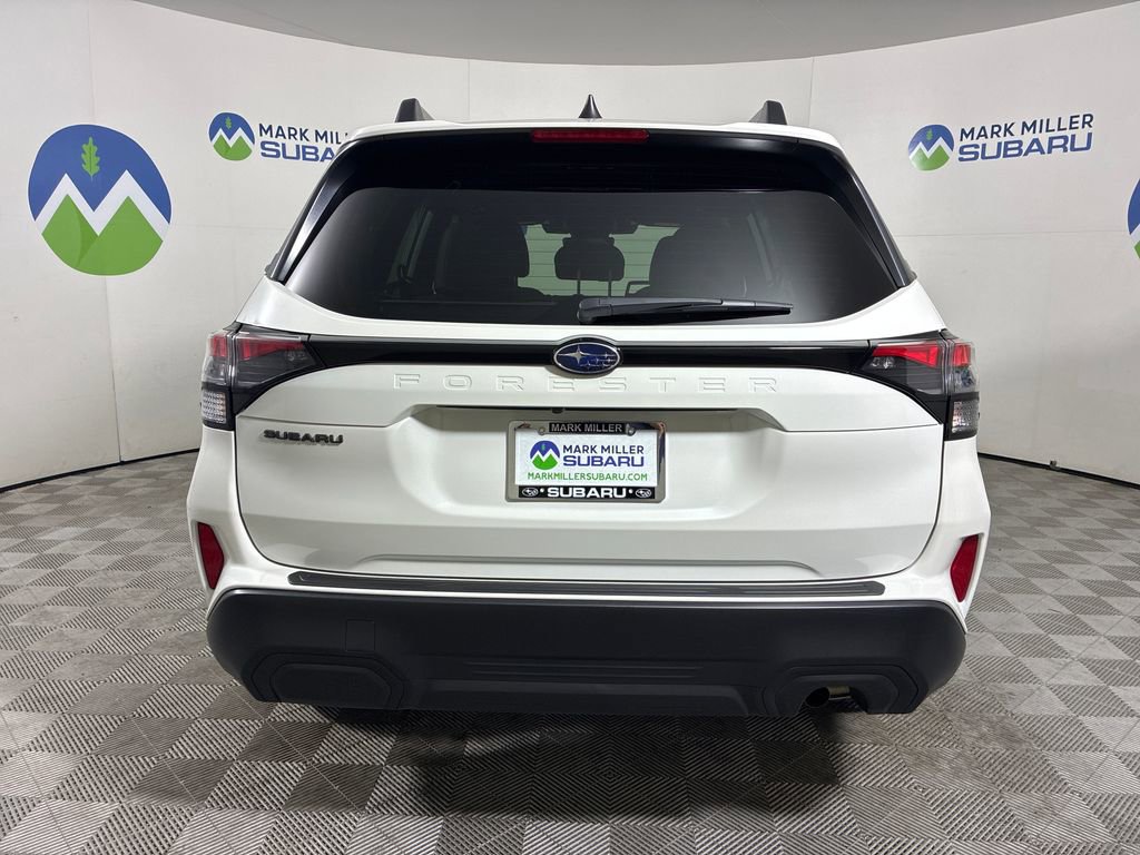 Used 2026 Subaru Forester Premium AWD/4WD image 6