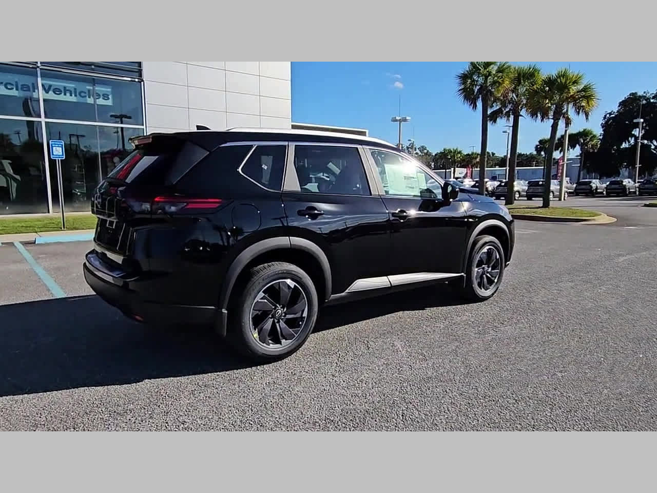 New 2026 Nissan Rogue SV image 34