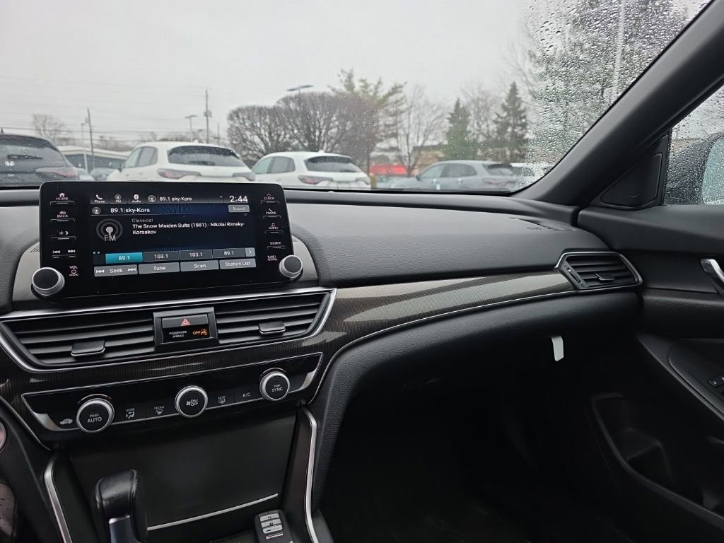 Used 2021 Honda Accord Sport image 23