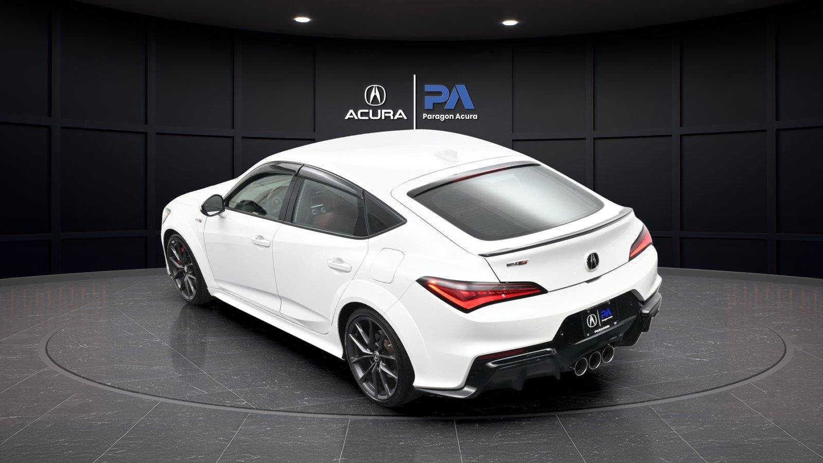 Certified 2024 Acura Integra Type S FWD image 35