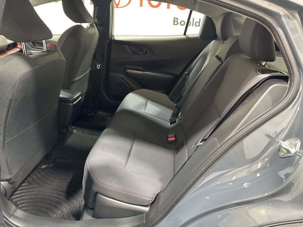 Used 2025 Toyota Prius Plug-In Hybrid image 20