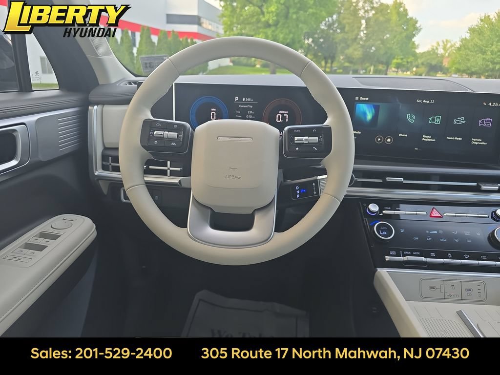 Certified 2026 Hyundai Santa Fe SEL AWD/4WD image 14