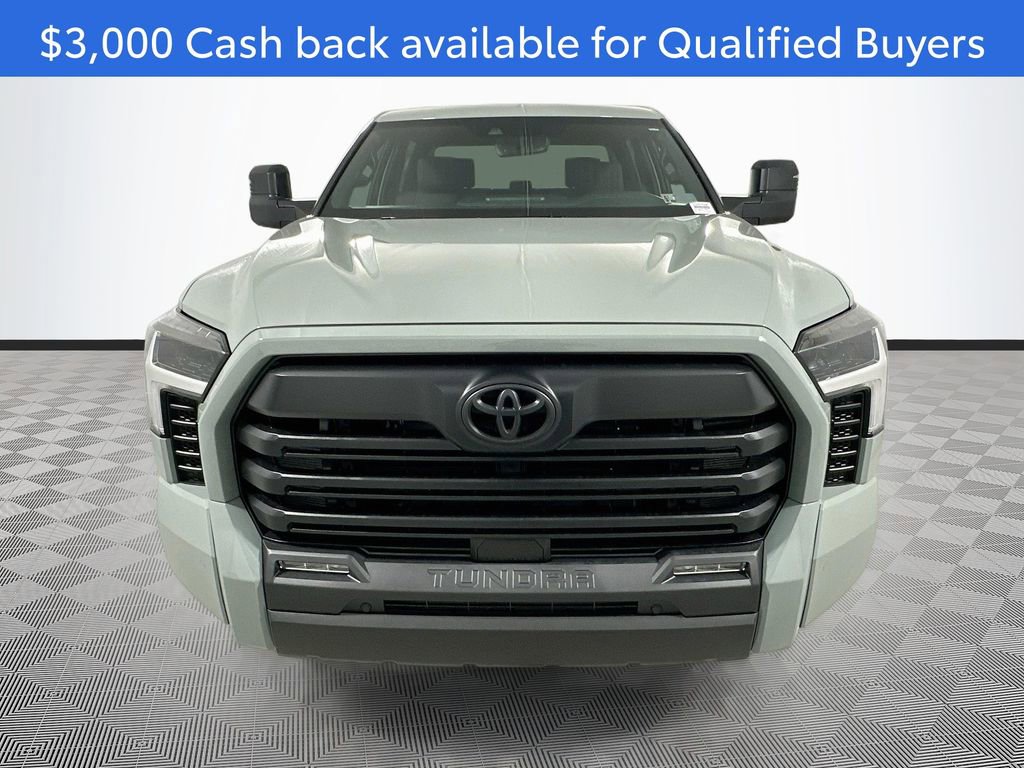 New 2026 Toyota Tundra SR5 AWD/4WD video 2