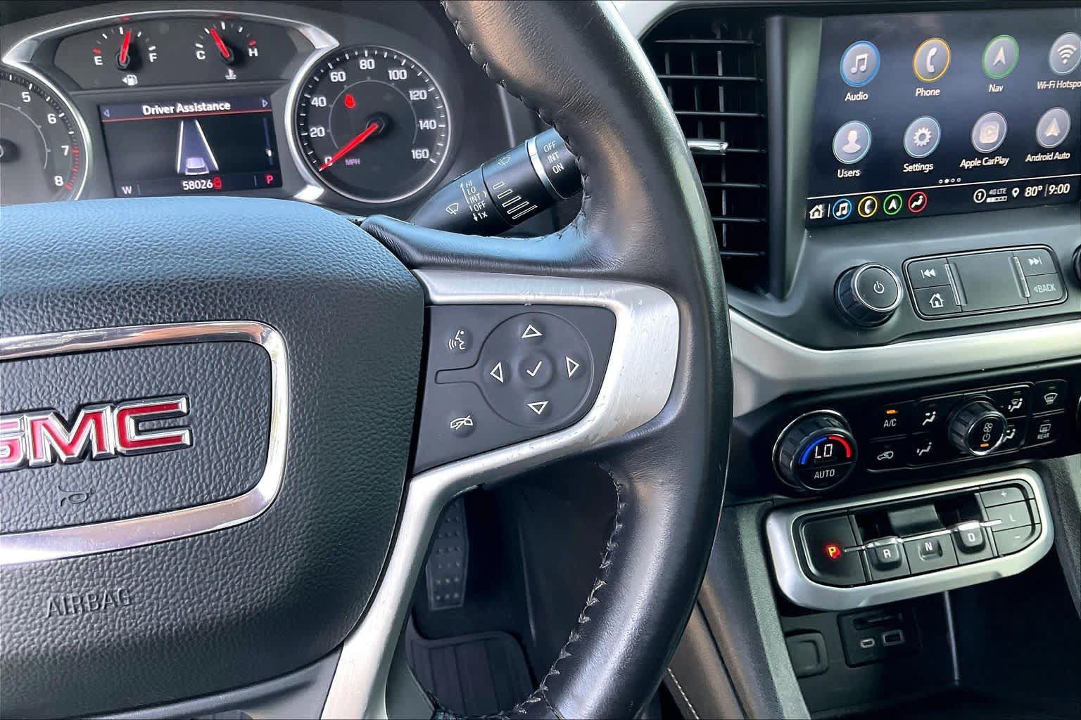 Used 2021 GMC Acadia SLT w/ Elevation Edition FWD image 20