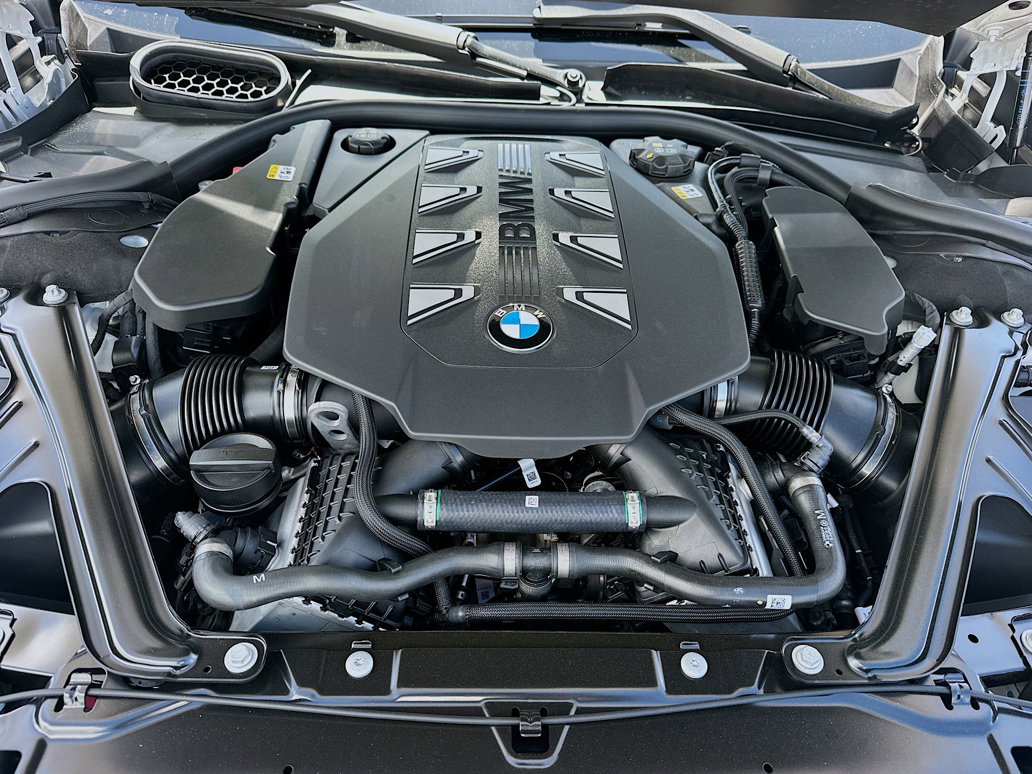 New 2026 BMW 760i xDrive w/ Executive Package AWD/4WD image 24