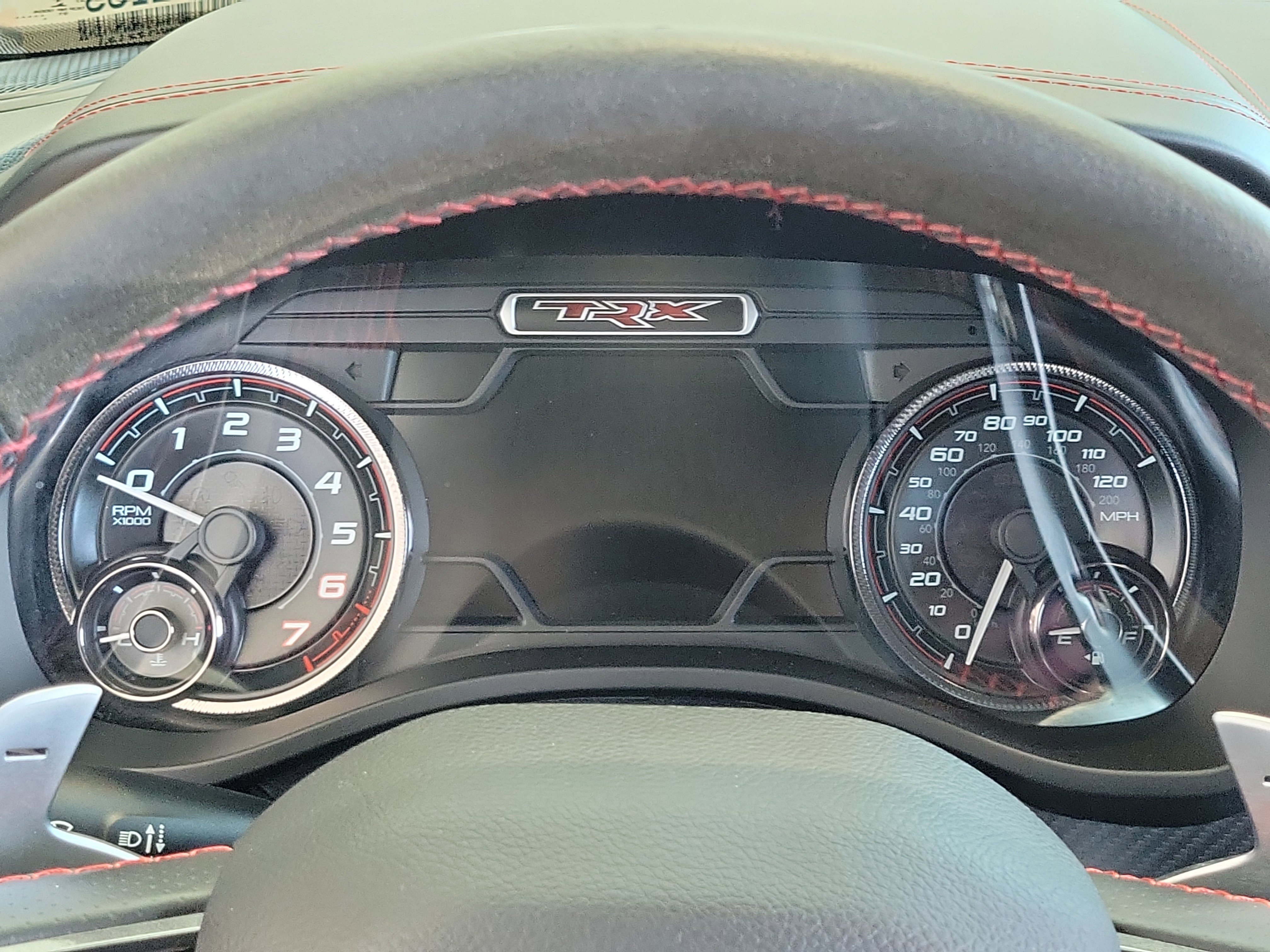 Used 2022 RAM 1500 TRX w/ TRX Level 2 Equipment Group image 27