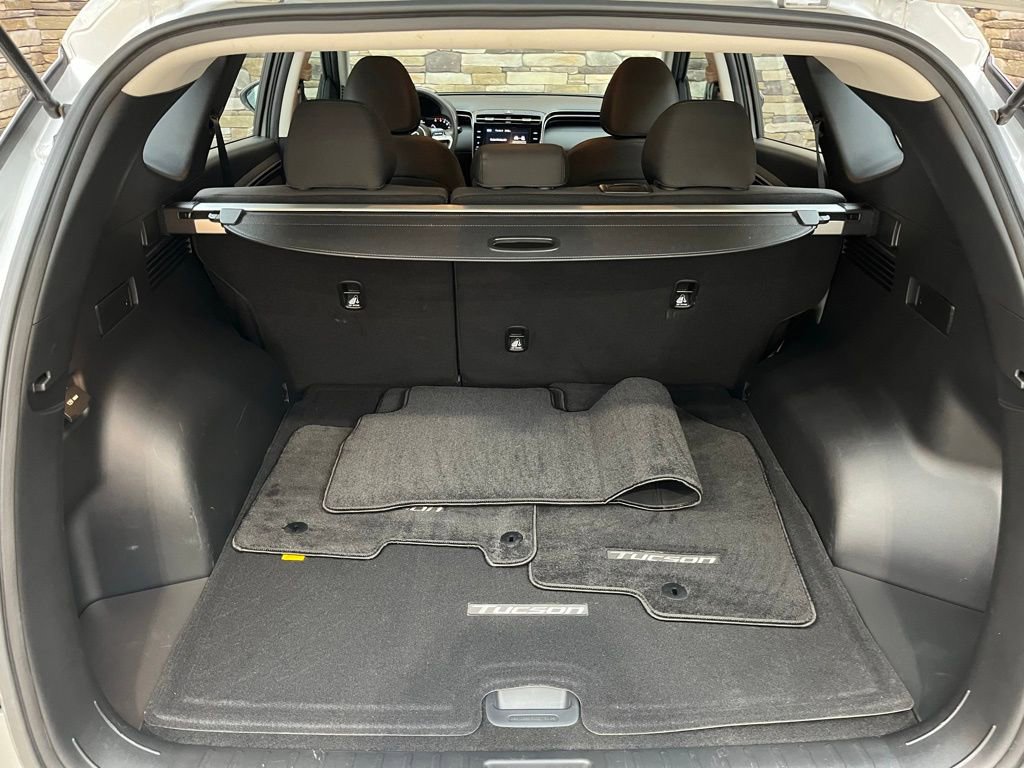 Used 2024 Hyundai Tucson SE image 39
