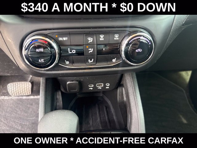 Used 2023 Chevrolet TrailBlazer LT w/ Convenience Package AWD/4WD image 27