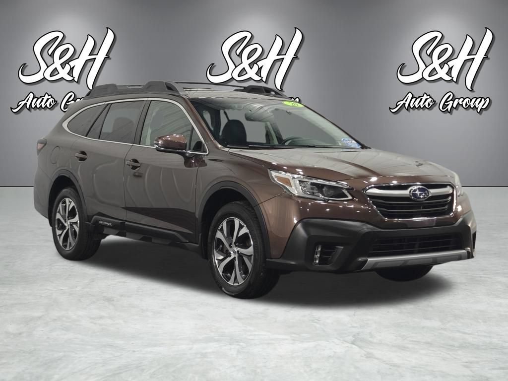 Used 2020 Subaru Outback Limited XT w/ Popular Package #2 AWD/4WD image 2