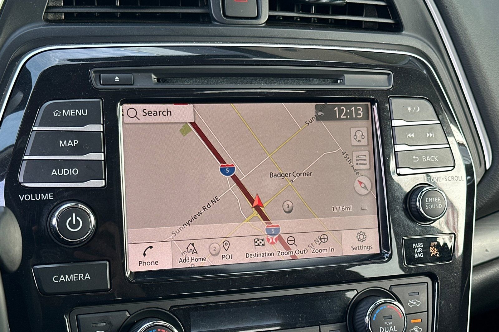 Used 2023 Nissan Maxima Platinum image 18