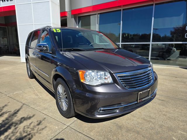 Used 2015 Chrysler Town & Country Touring-L w/ Driver Convenience Group