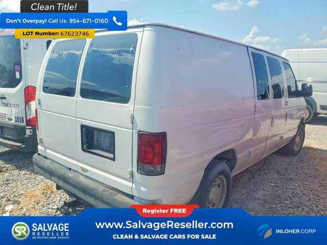 Used 2006 Ford E-150 and Econoline 150 RWD image 4
