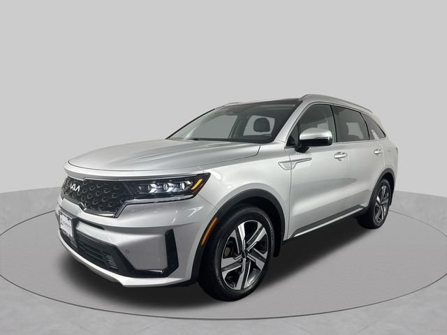 Used 2022 Kia Sorento SX w/ Panoramic Sunroof Package AWD/4WD image 2