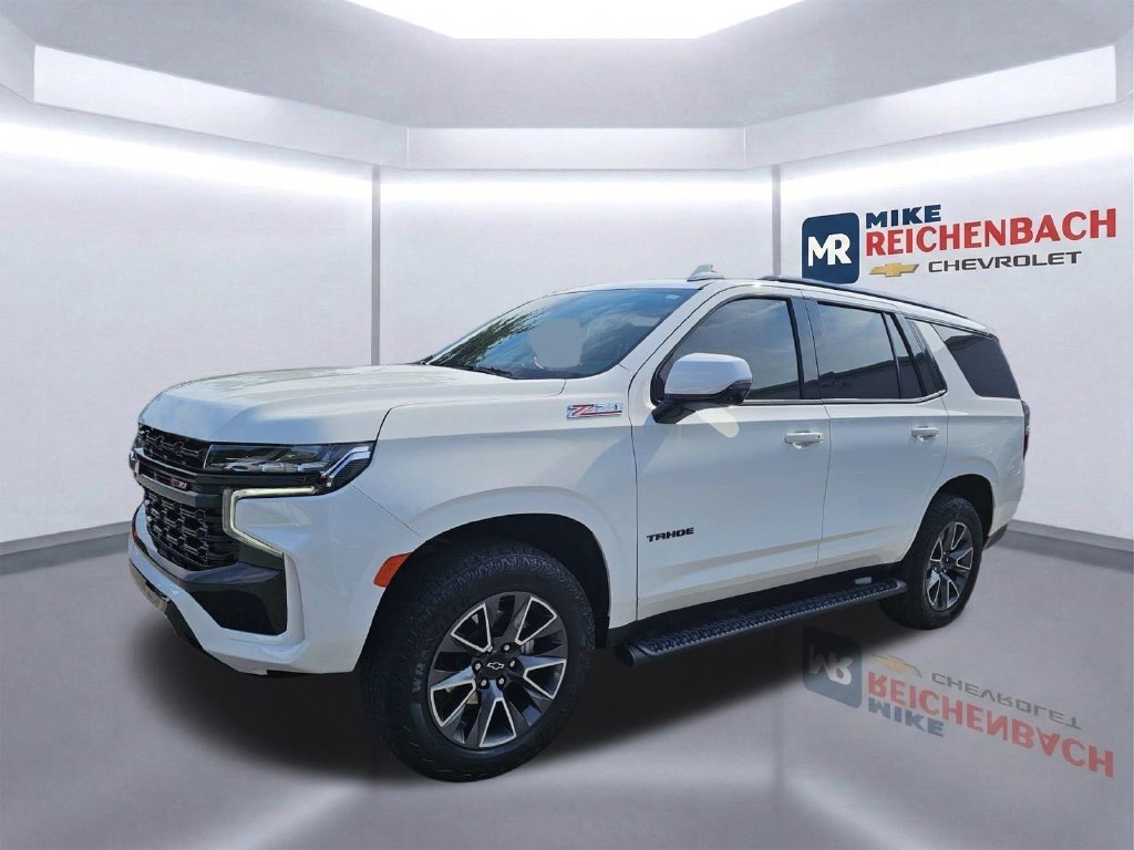 Used 2024 Chevrolet Tahoe Z71 w/ Z71 Off-Road Package AWD/4WD image 8
