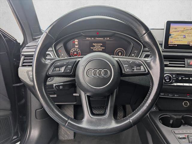 Used 2017 Audi A4 2.0T Premium Plus w/ Premium Plus Package image 17