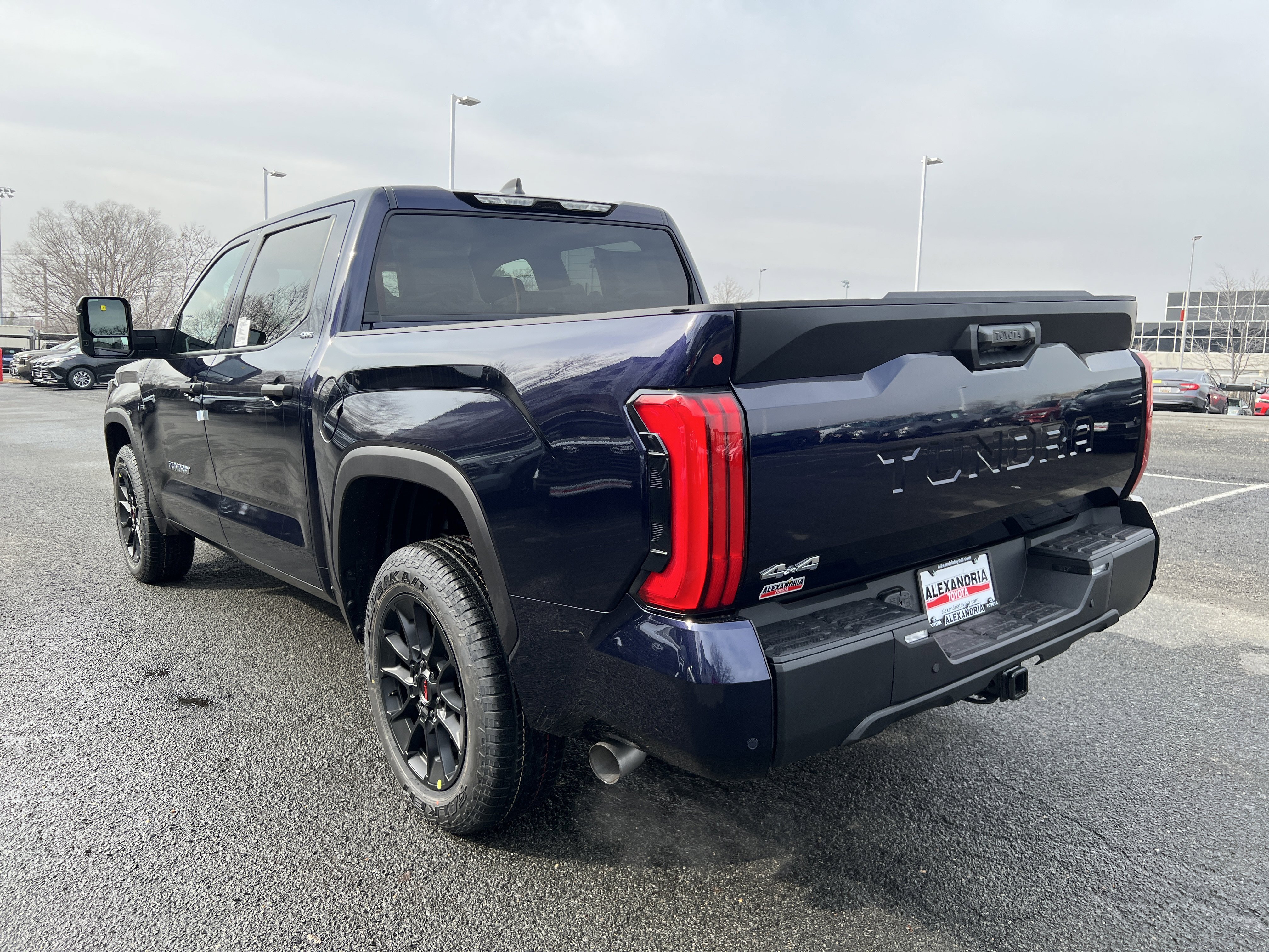 New 2026 Toyota Tundra SR5 image 6