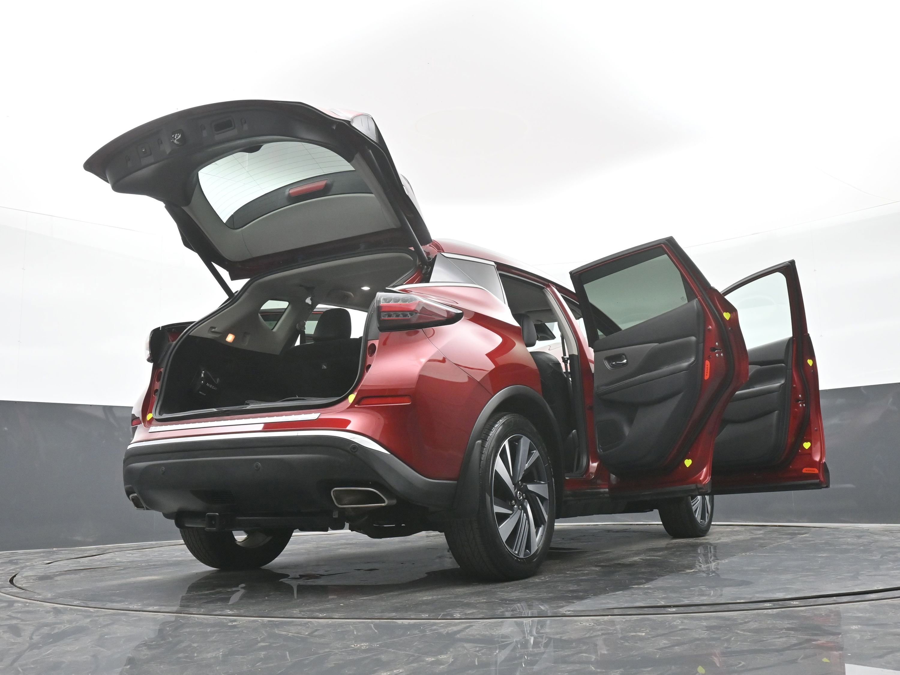 Used 2022 Nissan Murano SL w/ Cargo Package image 48