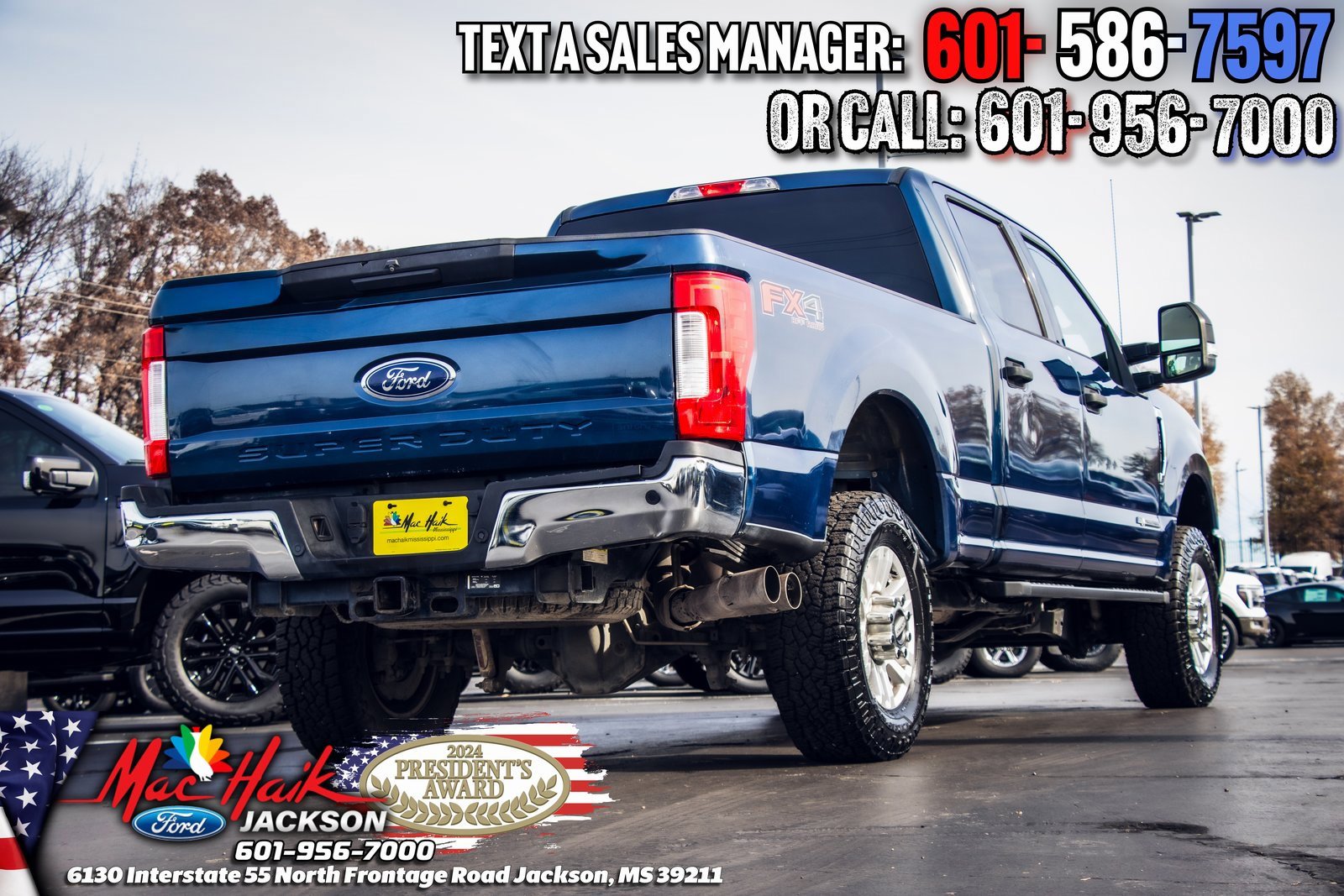 Certified 2017 Ford F350 XLT w/ XLT Value Package image 6