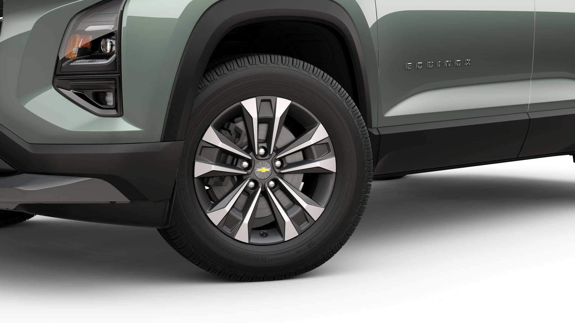 New 2026 Chevrolet Equinox LT w/ Convenience Package II image 28