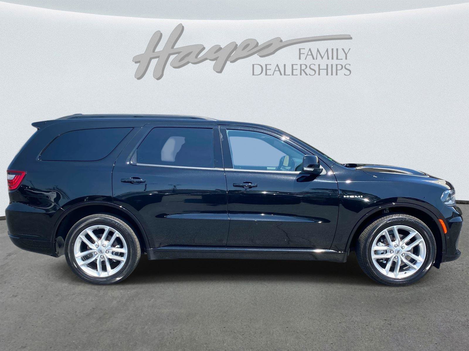 Certified 2024 Dodge Durango R/T image 2