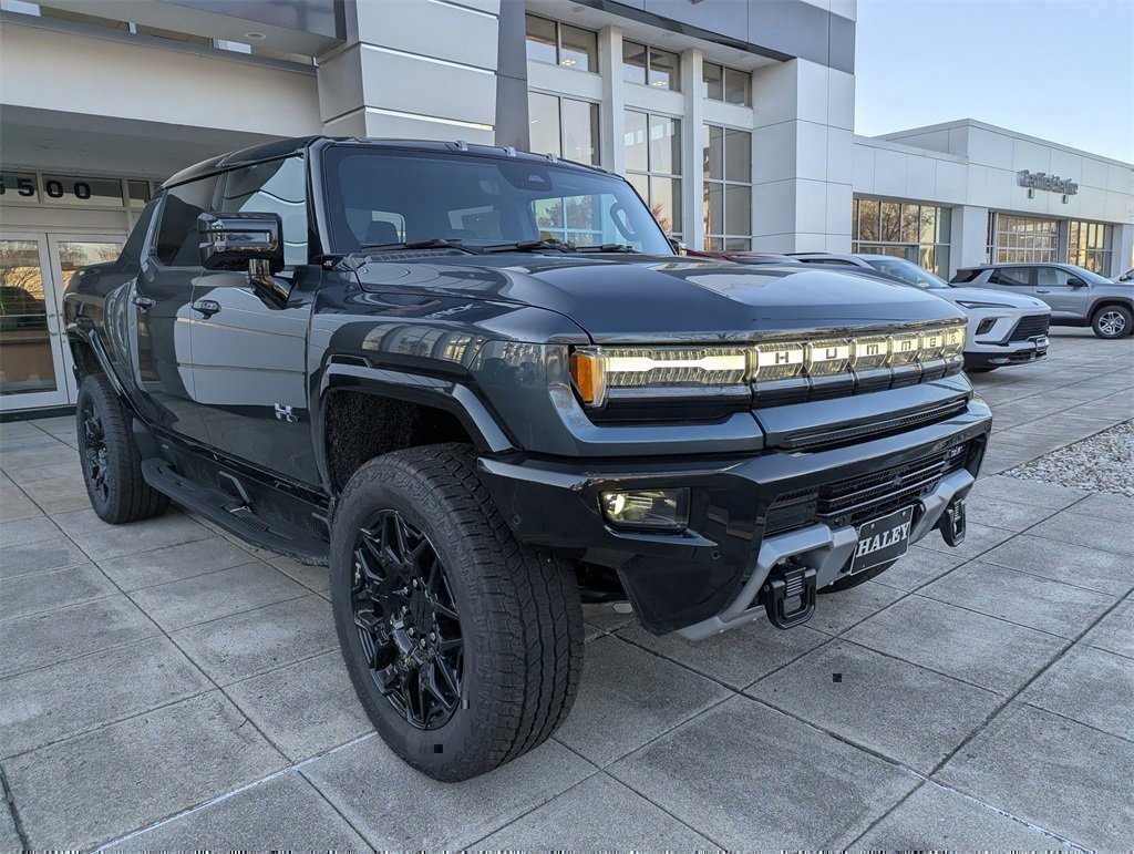 New 2026 GMC Hummer EV 4x4 Crew Cab image 2