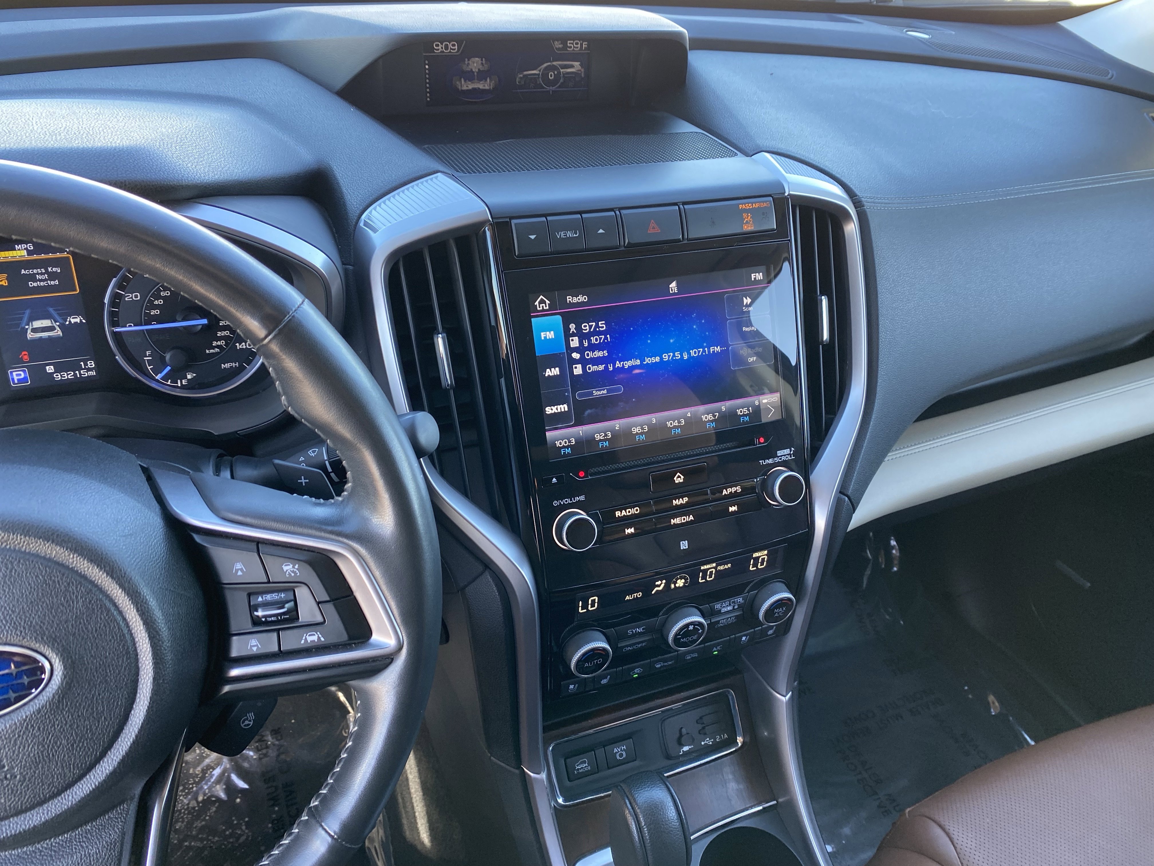 Used 2020 Subaru Ascent Touring image 20