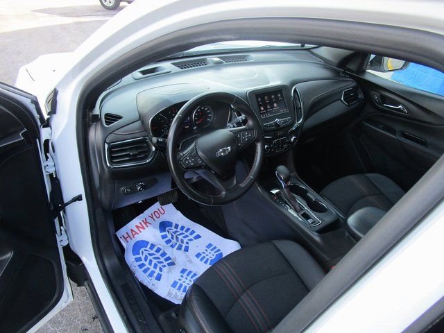 Used 2022 Chevrolet Equinox RS image 18