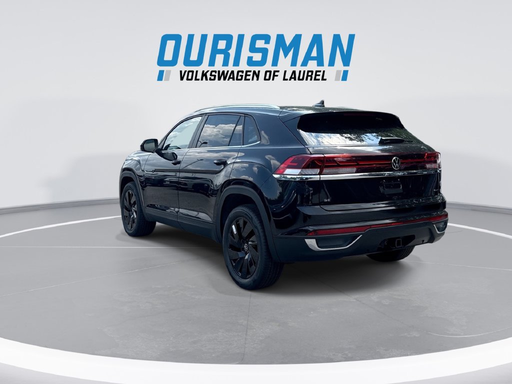 New 2026 Volkswagen Atlas Cross Sport SE AWD/4WD image 6