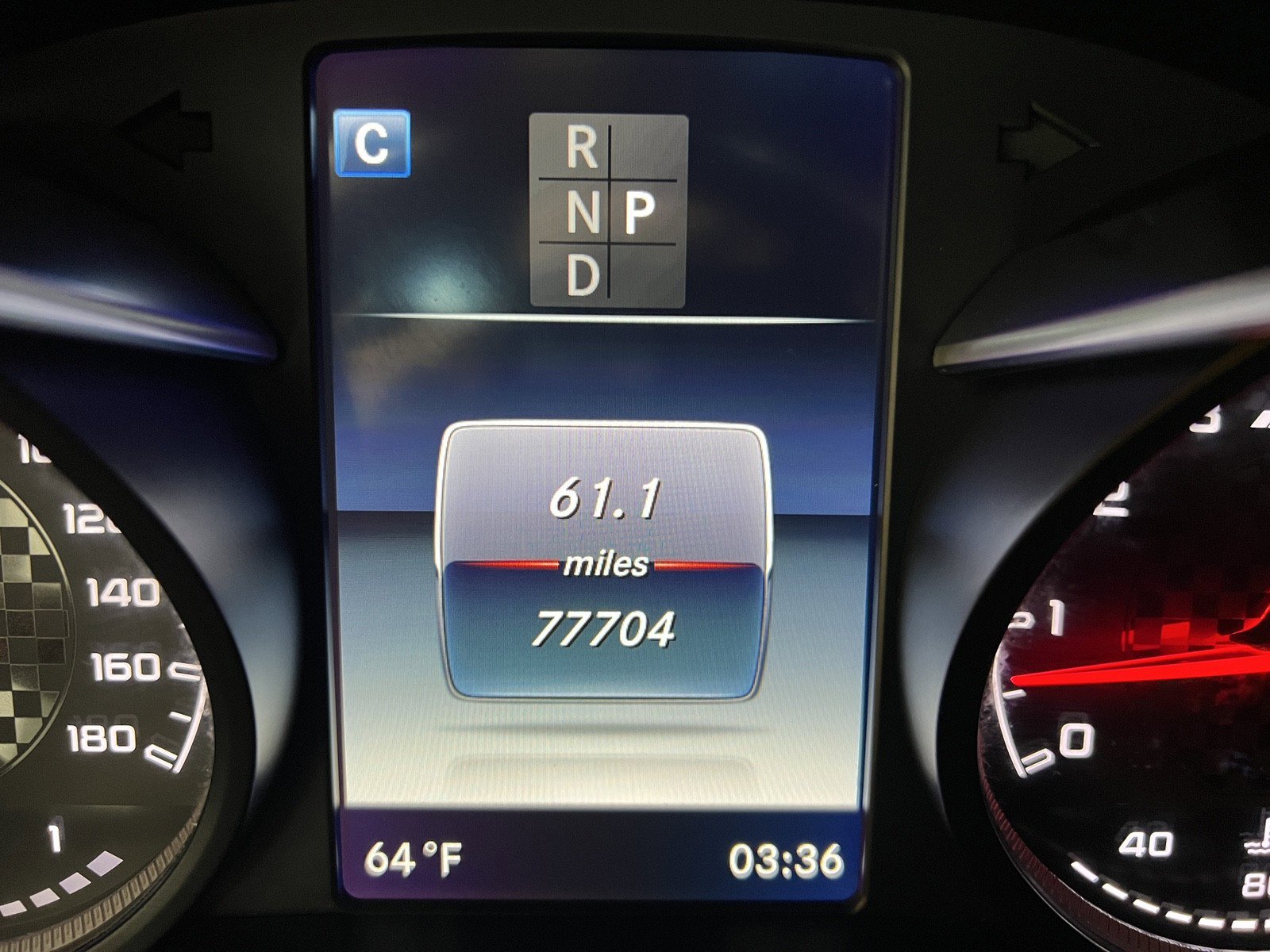 Used 2017 Mercedes-Benz GLC 43 AMG 4MATIC image 12