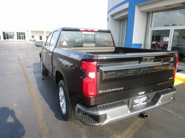 New 2026 Chevrolet Silverado 1500 LTZ w/ Technology Package image 3