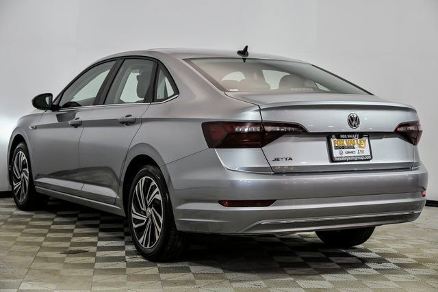 Used 2020 Volkswagen Jetta SEL image 5