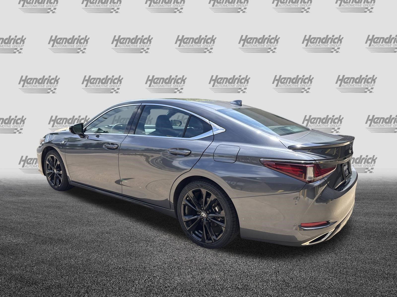Used 2025 Lexus ES 350 F Sport FWD image 8