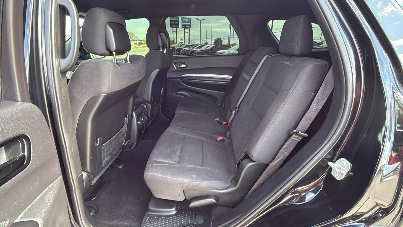 Used 2020 Dodge Durango GT w/ Blacktop Package image 12