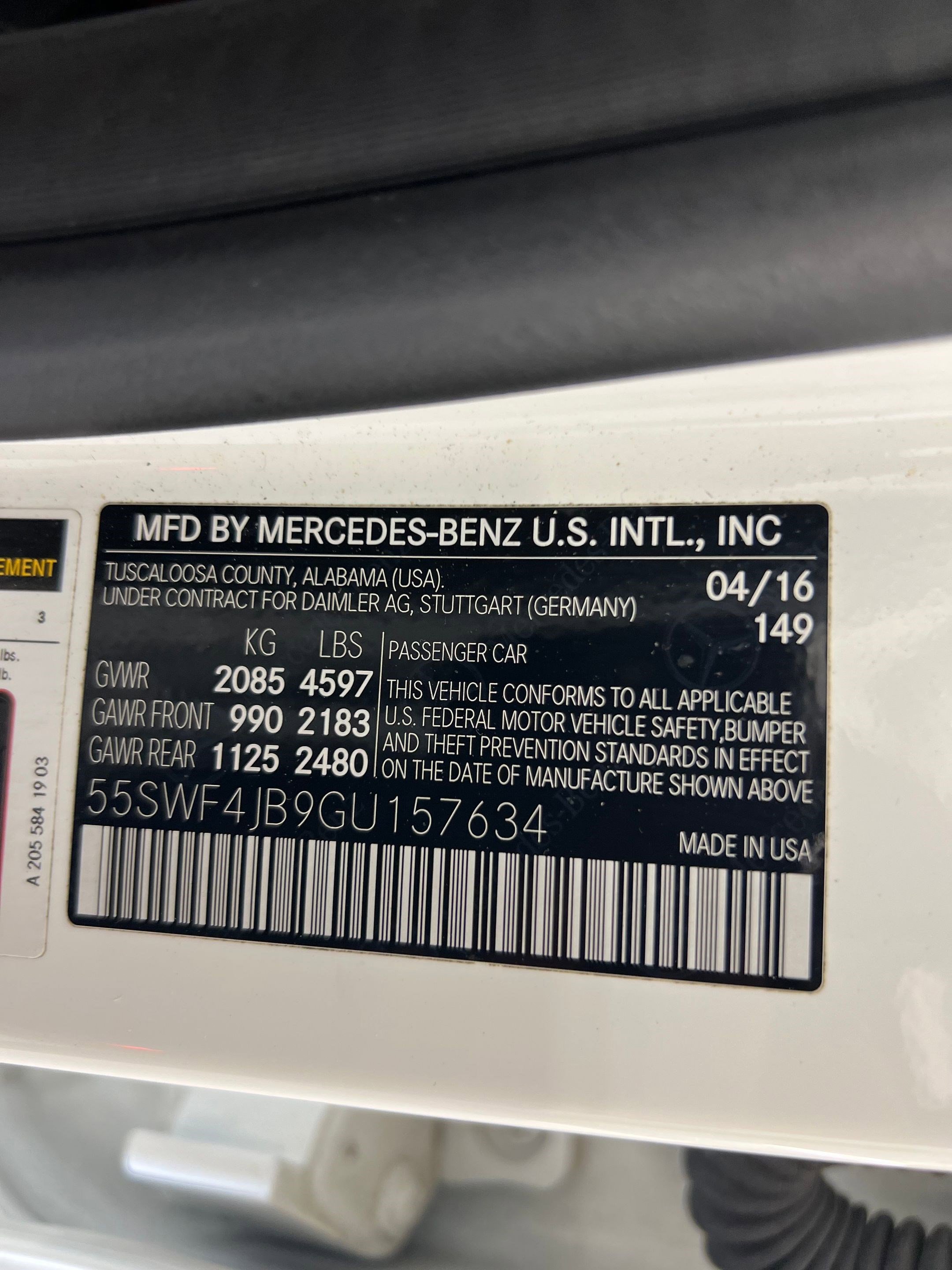 Used 2016 Mercedes-Benz C 300 Sedan image 22