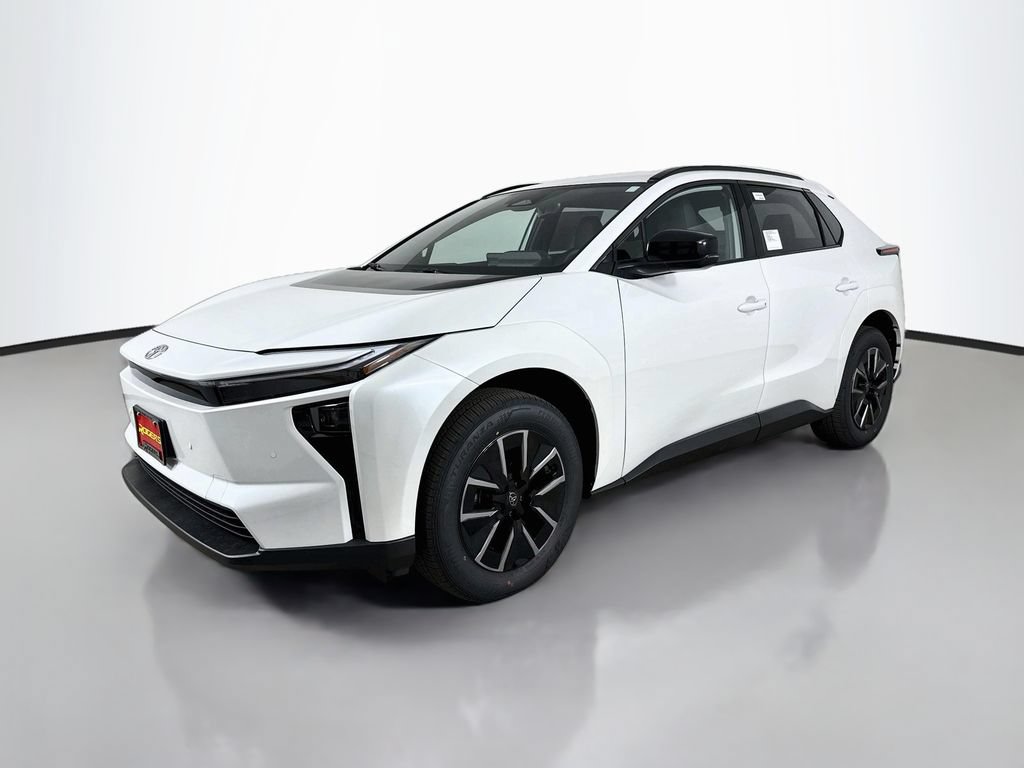 New 2026 Toyota bZ FWD image 3