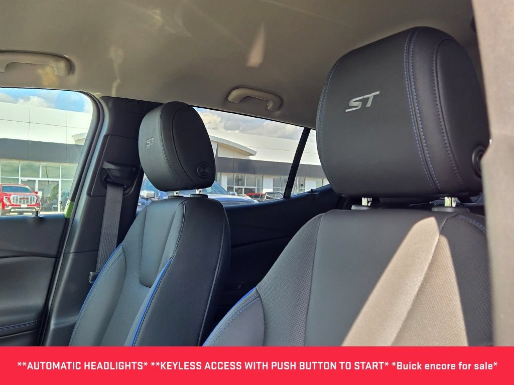 New 2026 Buick Encore GX Sport Touring w/ Advanced Technology Package AWD/4WD image 6