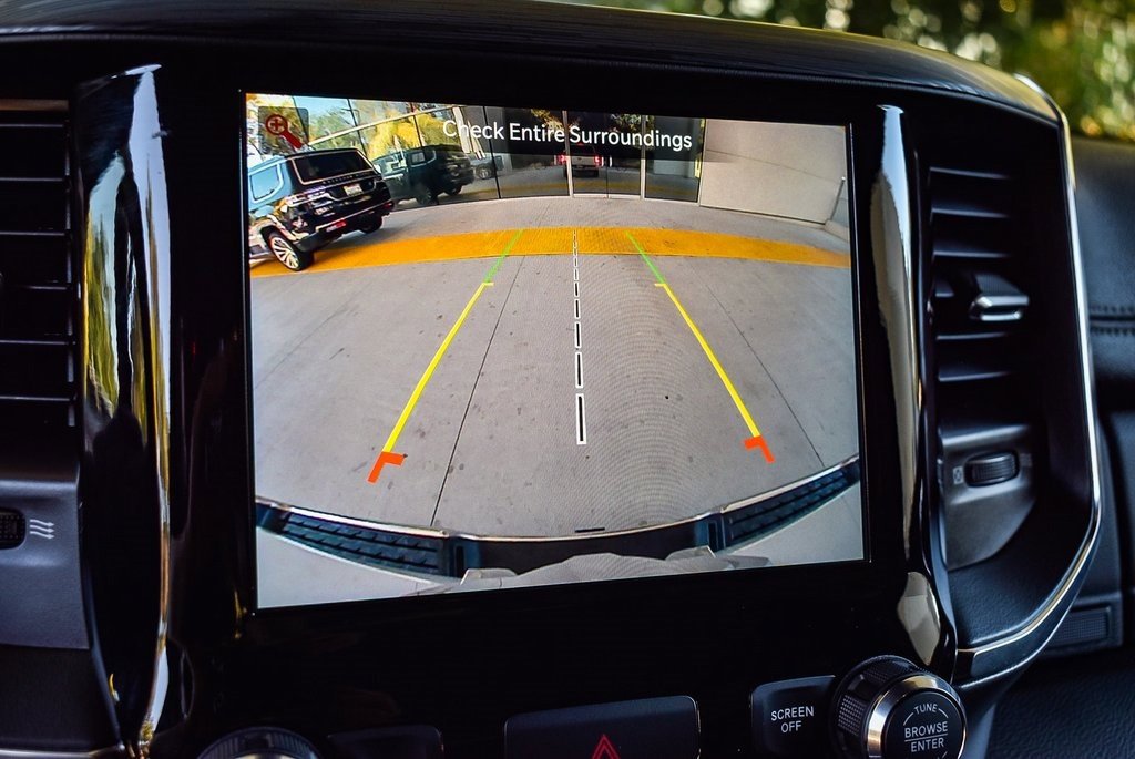 Used 2024 RAM 1500 Laramie image 23