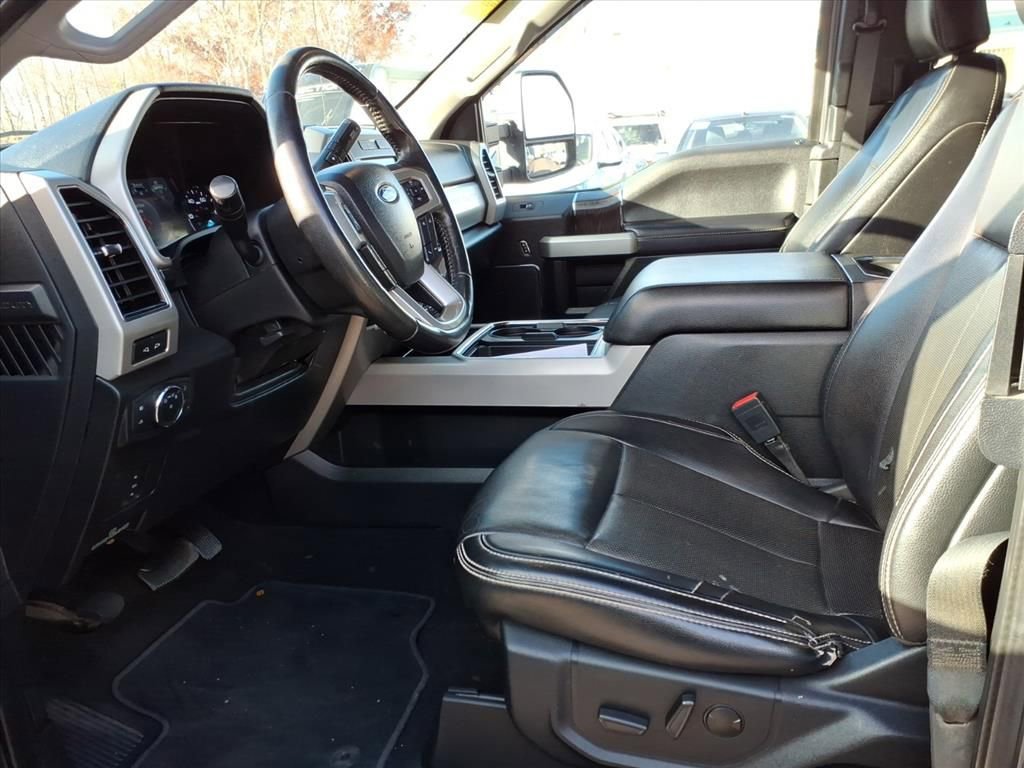 Used 2021 Ford F350 Lariat w/ Lariat Value Package image 10