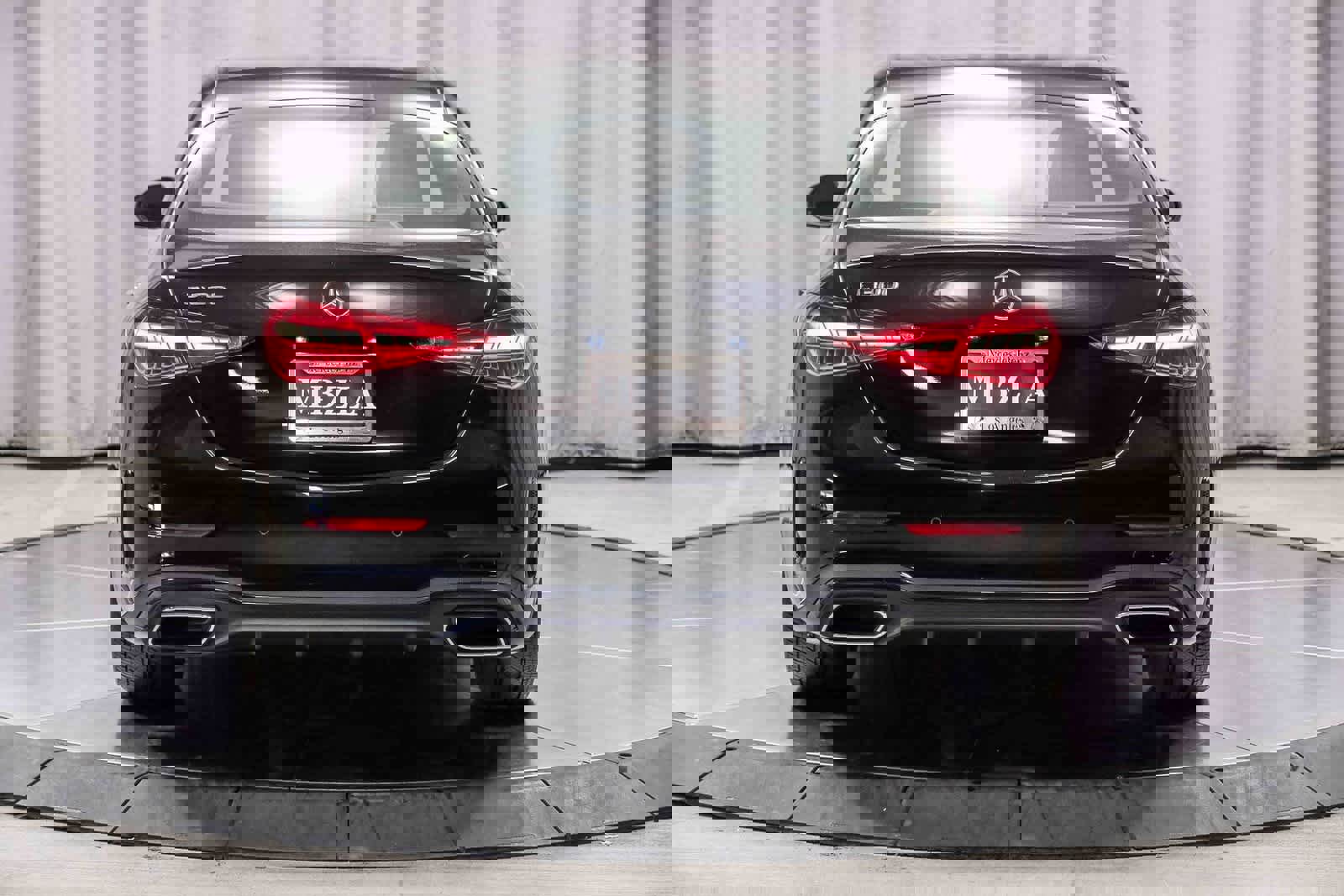 Certified 2025 Mercedes-Benz C 300 Sedan image 3