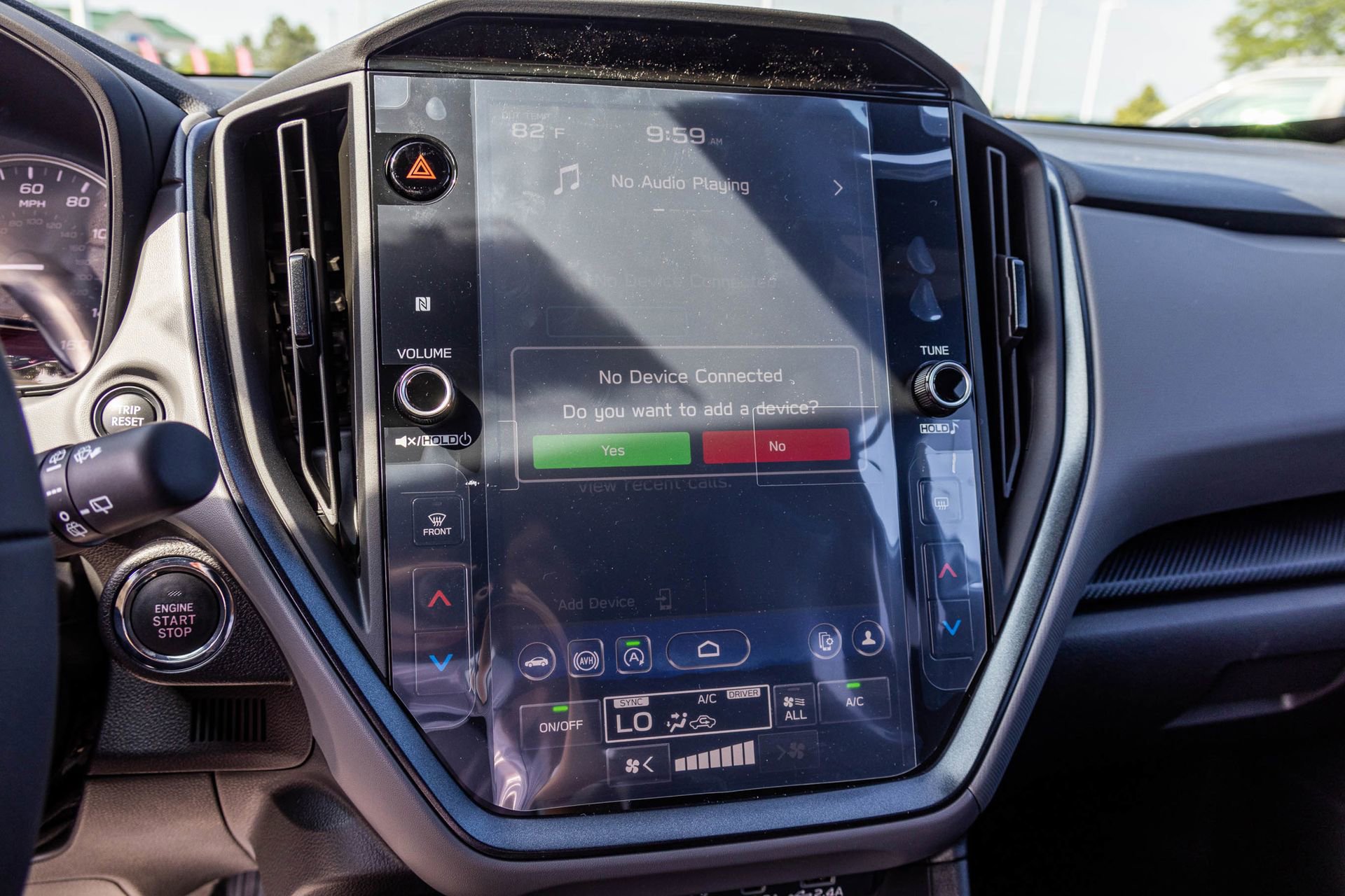 New 2025 Subaru Crosstrek 2.5i Wilderness w/ Crosstrek Mirror Package image 31