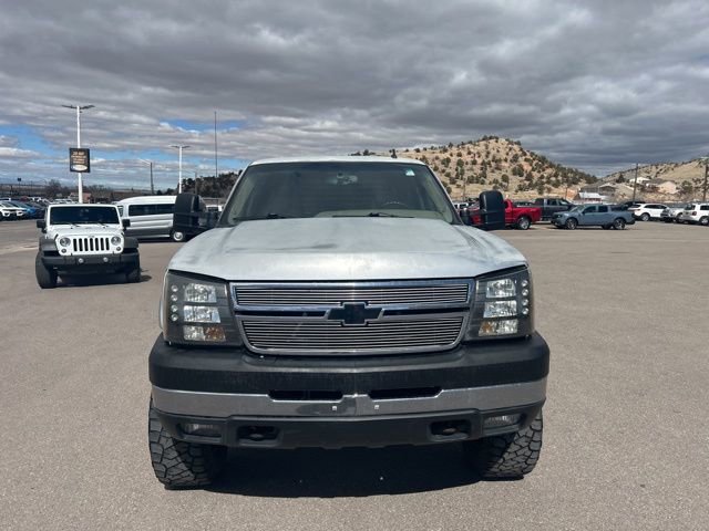 Used 2006 Chevrolet Silverado 2500 LT w/ Onstar Plus Package image 2