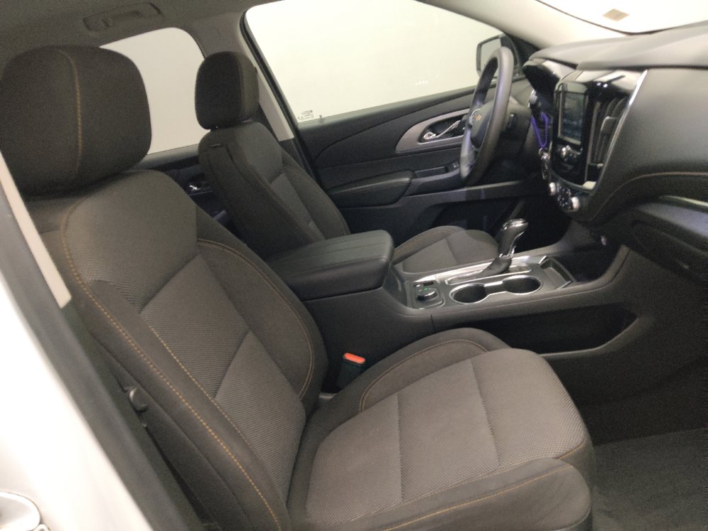 Used 2019 Chevrolet Traverse LS FWD image 21