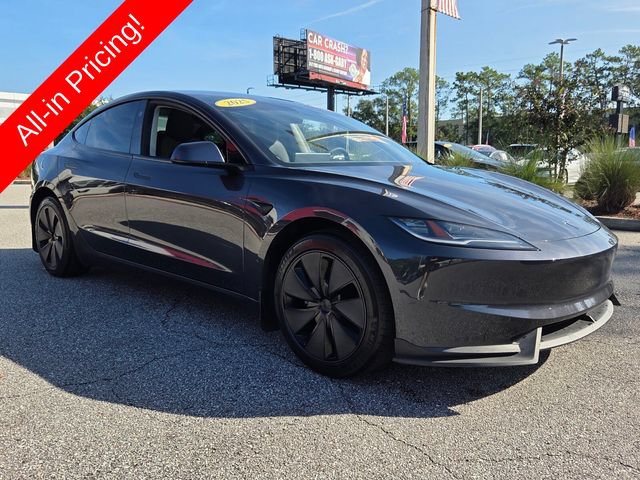 Used 2025 Tesla Model 3 Long Range RWD image 7