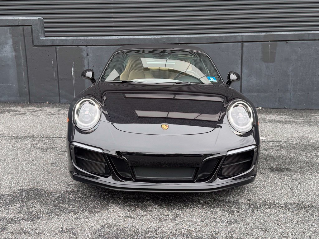 Certified 2018 Porsche 911 Targa 4 GTS AWD/4WD image 13