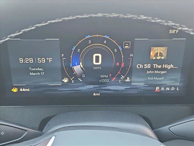 New 2026 Chevrolet Traverse LT w/ Sun and Wheel Package image 11