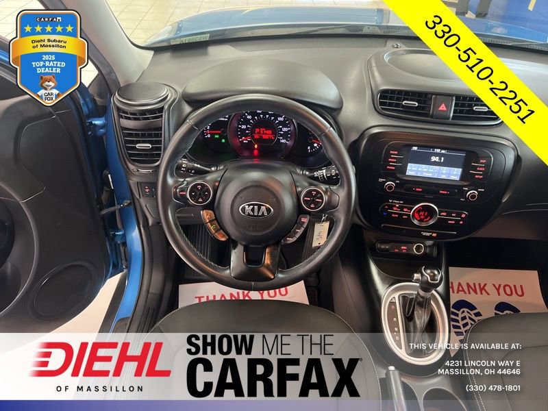 Used 2017 Kia Soul + w/ Designer's Package image 29