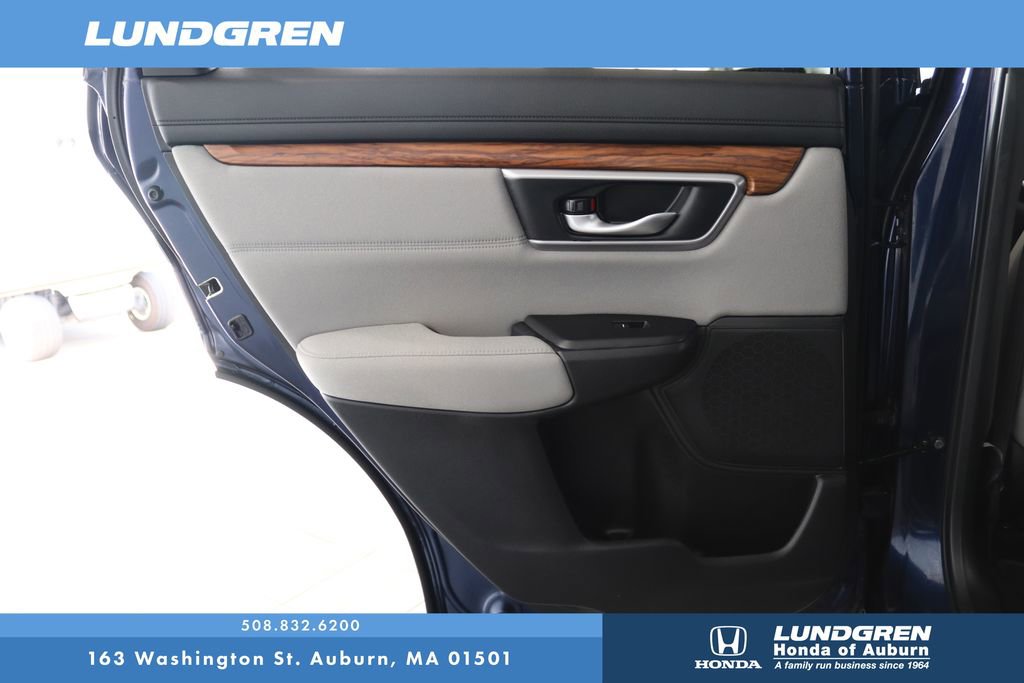 Used 2018 Honda CR-V EX image 13